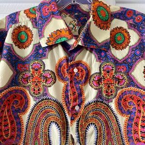 Men’s Steven Land Shirt